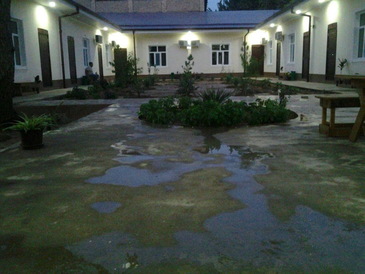 טשקנט Minor Hotel מראה חיצוני תמונה