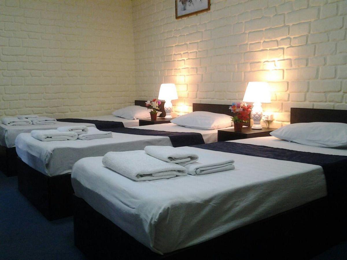 טשקנט Minor Hotel מראה חיצוני תמונה