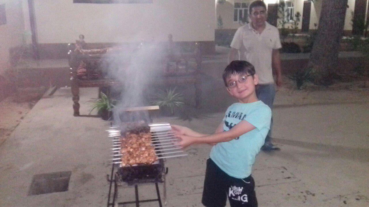 טשקנט Minor Hotel מראה חיצוני תמונה