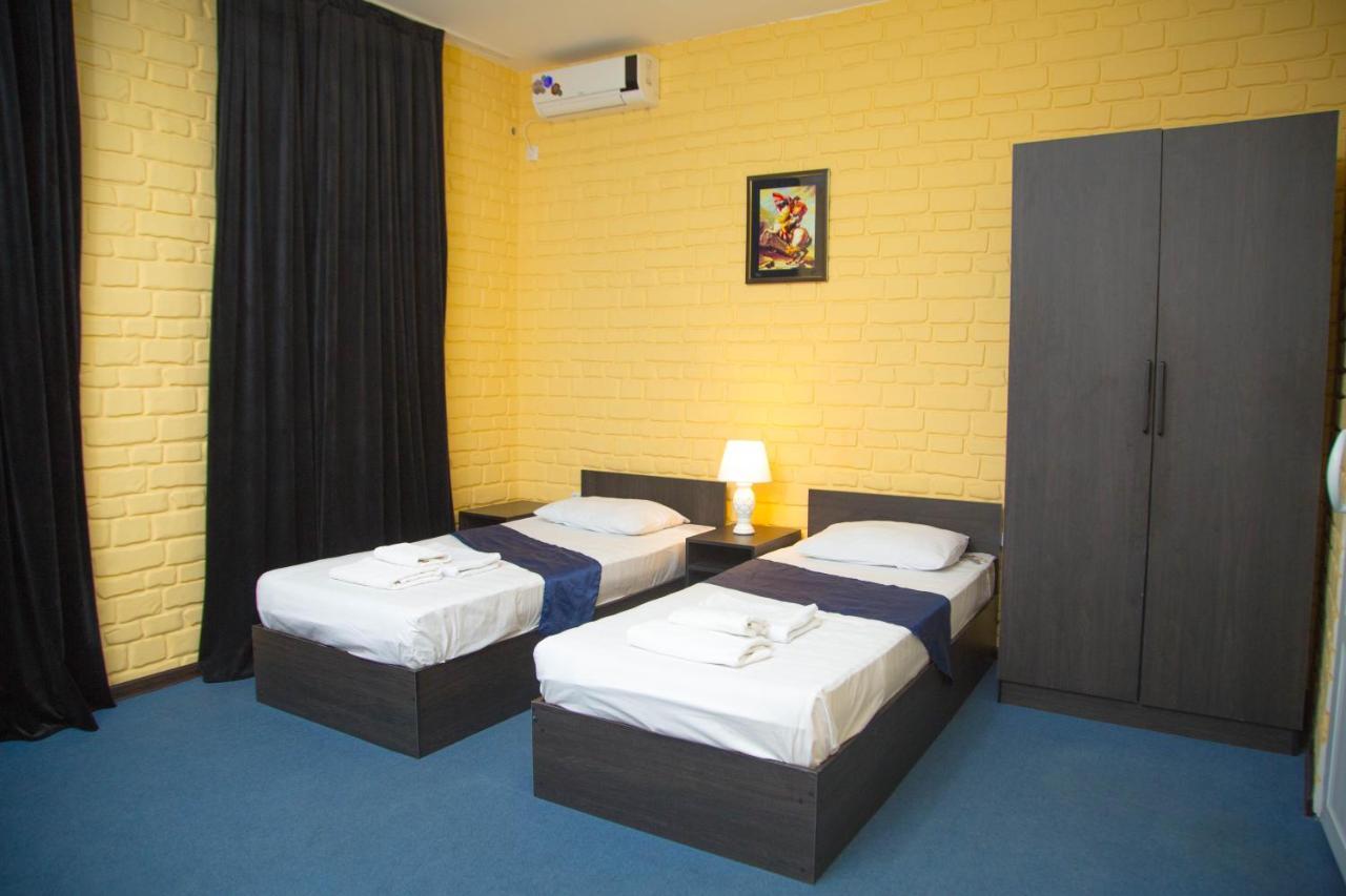 טשקנט Minor Hotel מראה חיצוני תמונה