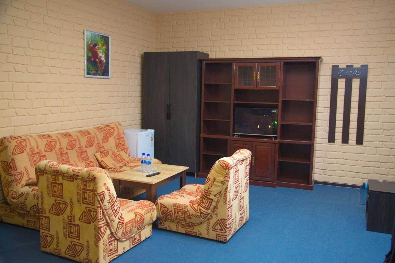 טשקנט Minor Hotel מראה חיצוני תמונה