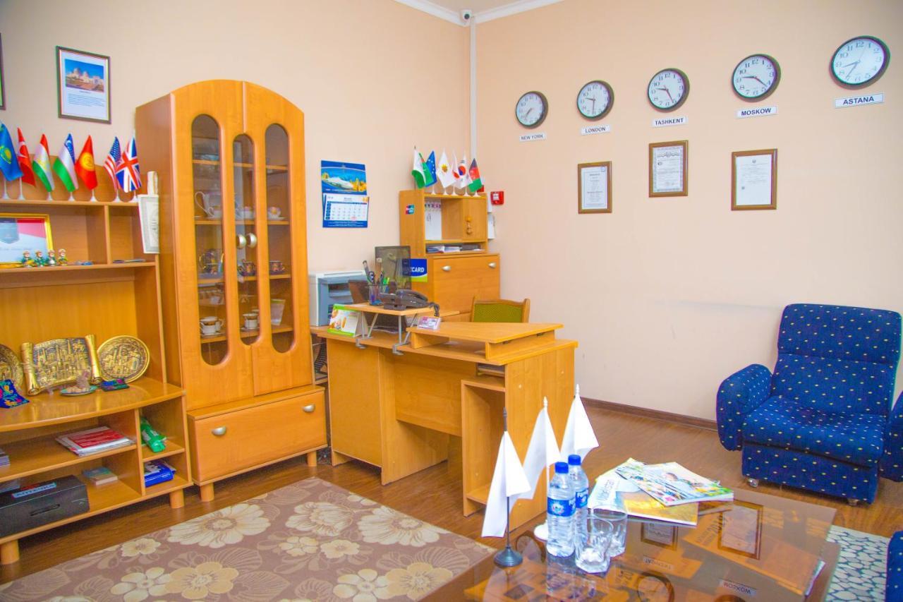 טשקנט Minor Hotel מראה חיצוני תמונה