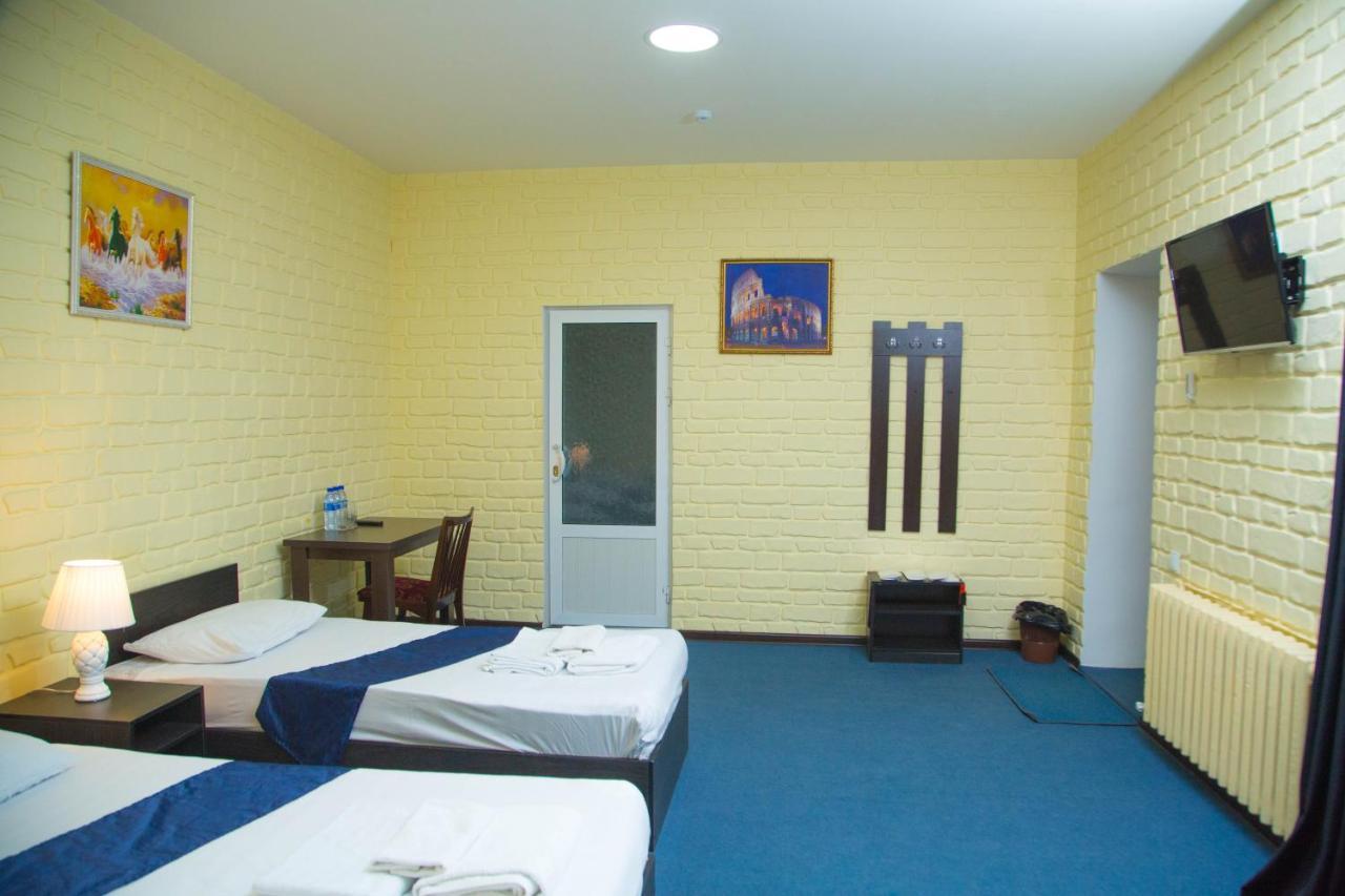 טשקנט Minor Hotel מראה חיצוני תמונה